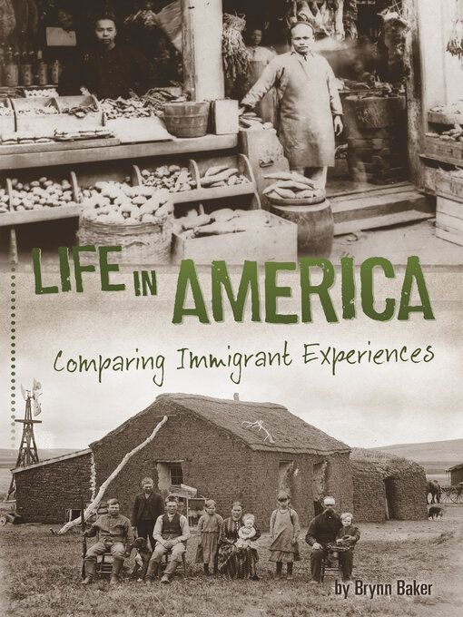 Title details for Life in America by Brynn Baker - Available